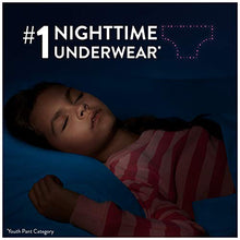 Load image into Gallery viewer, Goodnites Bedwetting Underwear for Girls, XS, 44 Ct, Packaging May Vary
