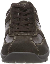 Load image into Gallery viewer, Dockers by Gerli Men's Low-Top Sneakers, Brown Schoko Taupe 375, 11
