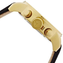 Load image into Gallery viewer, Invicta Men's 1515 I Force Collection 18k Gold Ion-Plated Watch with Black Cloth-Covered Band
