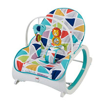 Load image into Gallery viewer, Fisher-Price Infant-to-Toddler Rocker
