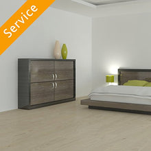 Load image into Gallery viewer, Dresser Assembly - Dresser
