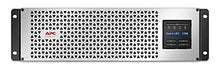 Load image into Gallery viewer, APC Smart-UPS 1500VA Lithium Ion UPS with SmartConnect, SMTL1500RM3UC, Pure Sine Wave, Short-Depth 120V Uninterruptible Power Supply
