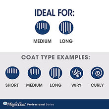 Load image into Gallery viewer, Four Paws Magic Coat Professional Series Comfort-Grip Cat Slicker Brush
