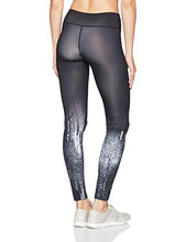 Load image into Gallery viewer, Bench Women's Spray Fade Leggings, Black Beauty, M
