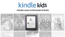 Load image into Gallery viewer, Kindle Kids, a Kindle designed for kids, with parental controls - Rainbow Birds Cover
