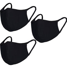 Load image into Gallery viewer, Pack 3 Dust Mouth Cover - Reusable Cotton Comfy Breathable Material

