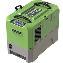 Load image into Gallery viewer, ALORAIR 180 Pint Commercial Dehumidifier with Pump for Basement Warehouse &amp; Job Sites, Large Space Crawl Space Dehumidifier for Efficient Water Damage Restoration,5 Years Warranty,Green
