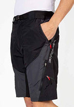 Load image into Gallery viewer, Endura Hummvee Baggy Cycling Short II Grey, Large
