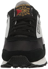 Load image into Gallery viewer, Reebok unisex adult Aztec Ii Sneaker, Black/Pure Grey/Chalk, 11.5 Women 10 Men US
