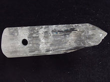 Load image into Gallery viewer, Danburite Crystal Crystal Pendant From Mexico - 1.7"
