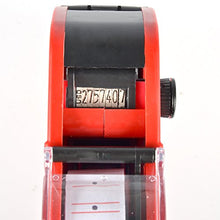 Load image into Gallery viewer, Wild-us MX5500 EOS Red 8 Digits Pricing Gun Kit with 7,000 Labels &amp; Spare Ink
