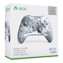 Load image into Gallery viewer, Microsoft Xbox One Wireless Gaming Controller Arctic Camo Special Edition
