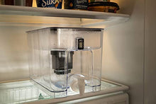 Load image into Gallery viewer, Epic Nano Countertop Water Filter Dispenser for Drinking Water. 36 Cup 150 Gallon Long Last Filter BPA Free Water Purifier Large Water Jug Dispenser
