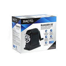 Load image into Gallery viewer, X-ACTO Ranger 55 Manual Pencil Sharpener
