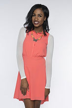 Load image into Gallery viewer, Sleevey Wonders Women's Basic Long Slip-on Mesh Sleeves XS Bone
