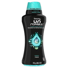 Load image into Gallery viewer, Downy Unstopables Laundry Scent Booster Beads for Washer, Fresh, 26.5 Ounce
