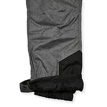 Load image into Gallery viewer, Arctic Quest Unisex Boys and Girls Ski &amp; Snow Bib Overall, Grey Heather, 14/16
