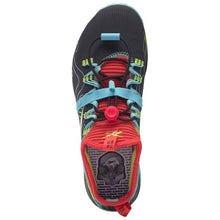 Load image into Gallery viewer, Reebok Men's Nano X1 Froning Core Black/Neon Cherry/Acid Yellow 12
