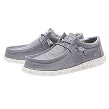 Load image into Gallery viewer, Hey Dude Men's Wally Stretch Iron, Size 11
