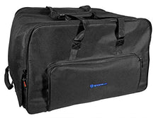 Load image into Gallery viewer, Rockville Rolling Travel Bag for Most 15" DJ PA Speakers w/Handle+Wheels (SB15)
