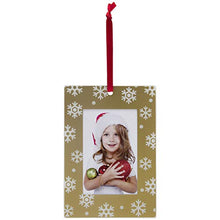 Load image into Gallery viewer, 2x3 Acrylic Christmas Ornaments - 3 Pack
