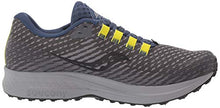 Load image into Gallery viewer, Saucony Men's Canyon TR Trail Running Shoe, Alloy/Storm, 8.5
