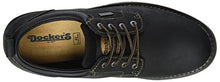 Load image into Gallery viewer, Dockers by Gerli Men's 39wi010 Low-Top Sneakers, Black Schwarz 100, 10.5
