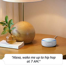 Load image into Gallery viewer, Echo Dot (3rd Gen) - Smart speaker with clock and Alexa - Sandstone
