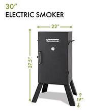 Load image into Gallery viewer, CUISINART COS-330 Smoker, 30" Electric
