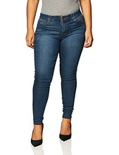 Load image into Gallery viewer, Democracy Women's Ab Solution Ankle Skimmer, Indigo, 2
