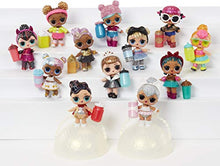 Load image into Gallery viewer, L.O.L. Surprise! Glam Glitter Series Doll with 7 Surprises
