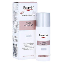 Load image into Gallery viewer, Eucerin ANTI-PIGMENT - Pigment Reducing Night Cream - 50 milliliters (1.7 ounces)
