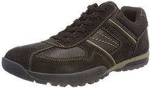 Load image into Gallery viewer, Dockers by Gerli Men's Low-Top Sneakers, Brown Schoko Taupe 375, 11
