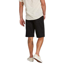Load image into Gallery viewer, Volcom Men's Frickin Chino Short, Black, 33
