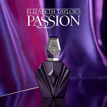 Load image into Gallery viewer, Elizabeth Taylor PASSION Perfume for Women, Eau De Toilette Longlasting Floral Day or Night Spray, 2.5 oz
