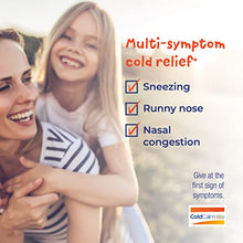 Load image into Gallery viewer, Boiron ColdCalm Kids Single-Use Drops for Relief from Cold Symptoms of Sneezing, Runny Nose, and Nasal Congestion - Sterile and Non-Drowsy Liquid Doses - 30 Count
