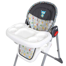 Load image into Gallery viewer, Baby Trend Sit-Right High Chair - Tanzania
