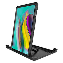 Load image into Gallery viewer, OTTERBOX DEFENDER SERIES Case for Samsung Galaxy Tab S5e - Retail Packaging - BLACK
