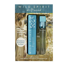 Load image into Gallery viewer, Wild Spirit Driftwood Eau De Parfum Atomizer | Fresh, Airy Perfume Cruelty-Free for Women, 9.7mL
