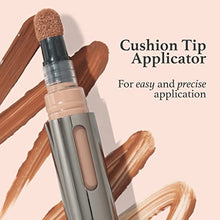 Load image into Gallery viewer, Julep Cushion Complexion 5-in-1 Multitasking Skin Perfecter, Concealer, Foundation, Brightener, and Contour Stick, Infused with Turmeric, Buildable medium-to-full coverage, Natural finish Face makeup, 200 Nude
