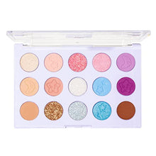 Load image into Gallery viewer, Wet n Wild Little Twin Stars Cotton Candy Clouds Artistry Palette (1114457)
