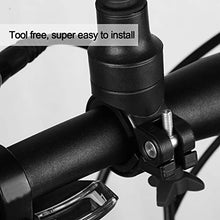 Load image into Gallery viewer, Bike Mirror Handlebar Mount, Convex Rear View Mirror for Mountain Road Bike |Adjustable Rotatable| Wide Angle and Shockproof Bicycle Accessories 2pack
