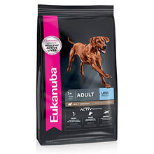 Load image into Gallery viewer, Eukanuba Adult Large Breed Lamb 1st Ingredient Dry Dog Food, 30 lb
