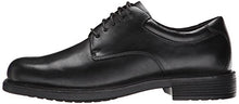 Load image into Gallery viewer, Rockport mens Margin oxfords shoes, Black, 10.5 Wide US
