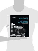 Load image into Gallery viewer, Charlie Chaplin: Footlights with The World of Limelight
