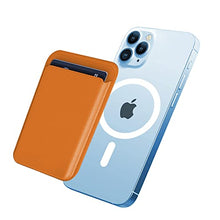 Load image into Gallery viewer, Magnetic Card Wallet Holder with MagSafe for iPhone 13 Pro Max/13 Pro/13/13 Mini, for iPhone 12/12 Pro/12 Max/12 Mini
