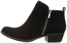Load image into Gallery viewer, Lucky Brand Women's Basel Ankle Bootie, Black 03, 6.5
