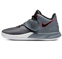 Load image into Gallery viewer, Nike Boys Kyrie Flytrap LLL Big Kid Basketball Shoes Gray 6 Medium (D) Big Kid
