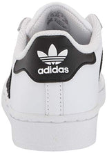 Load image into Gallery viewer, adidas Originals Kid's Unisex Superstar White/Black/White 5.5
