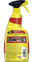Load image into Gallery viewer, Goo Gone Grill and Grate Cleaner Spray (2 Pack) Cleans and Degreases BBQ Cooking Grates and Racks - 24 Ounce
